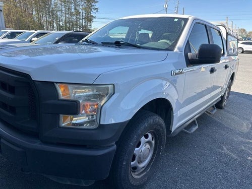 2015 Ford F-150 XL