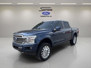 2018 Ford F-150 Limited
