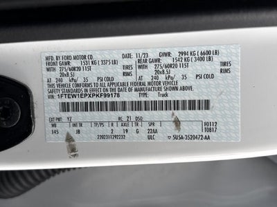 2023 Ford F-150 XL