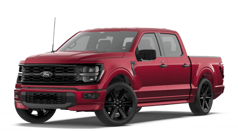 2026 Ford F-150's photo