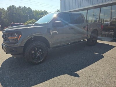 2025 Ford F-150 STX