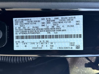 2026 Ford F-150 STX