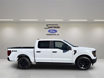 2025 Ford F-150 STX