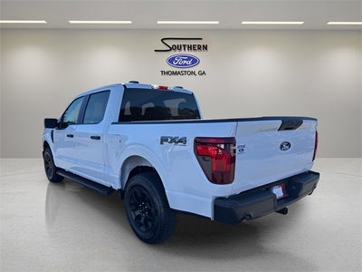 2025 Ford F-150 STX