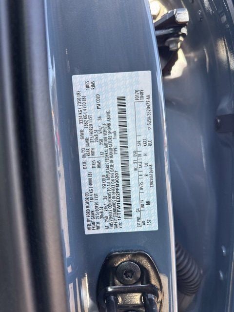 2023 Ford F-150 Platinum