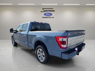 2023 Ford F-150 Platinum