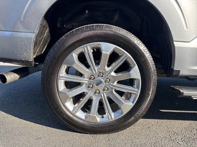 2023 Ford F-150 Limited