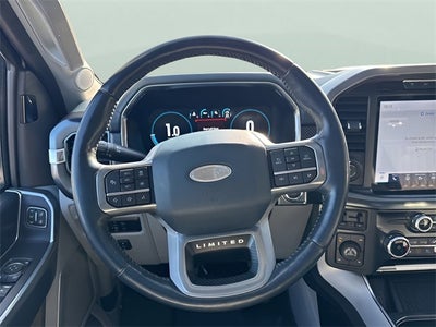 2023 Ford F-150 Limited