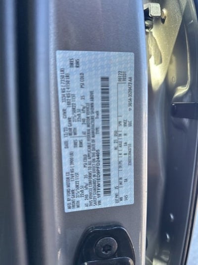 2023 Ford F-150 Limited