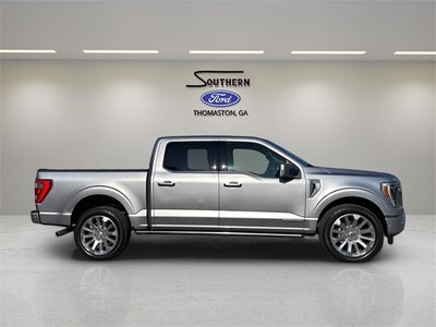2023 Ford F-150 Limited