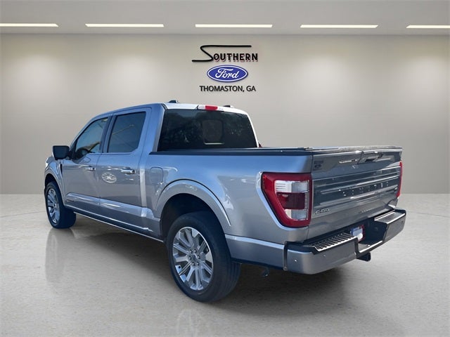 2023 Ford F-150 Limited