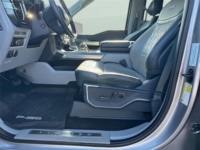 2023 Ford F-150 Limited