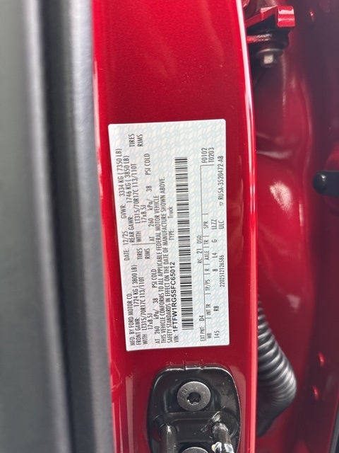 2025 Ford F-150 Raptor