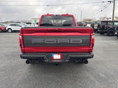 2025 Ford F-150 Raptor