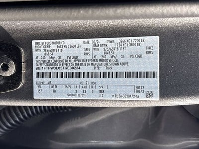 2026 Ford F-150 XLT