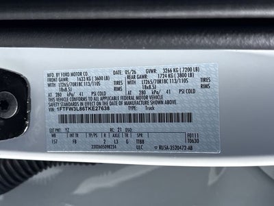 2026 Ford F-150 XLT