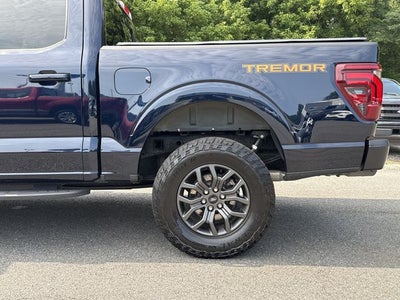 2025 Ford F-150 Tremor