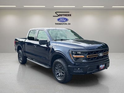 2025 Ford F-150 Tremor