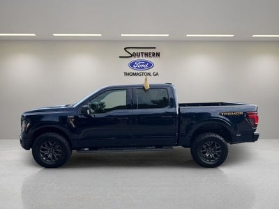 2025 Ford F-150 Tremor