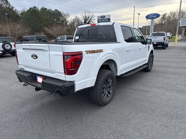 2025 Ford F-150 Tremor