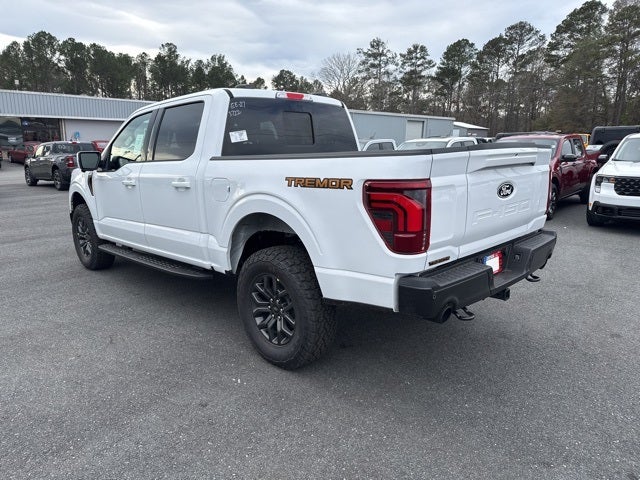 2025 Ford F-150 Tremor