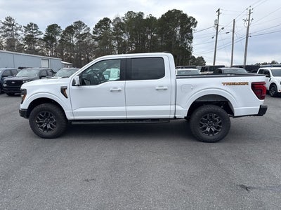 2025 Ford F-150 Tremor