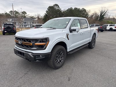 2025 Ford F-150 Tremor