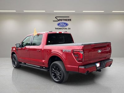 2025 Ford F-150 Lariat