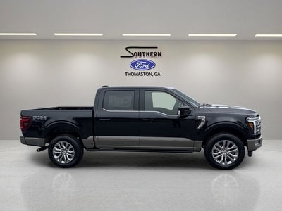 2026 Ford F-150 King Ranch