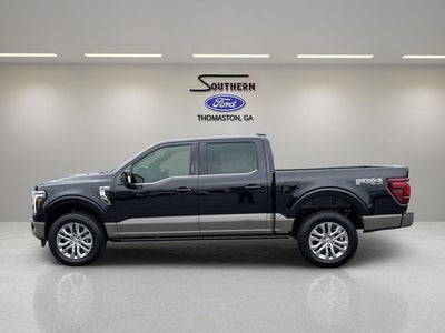 2026 Ford F-150 King Ranch