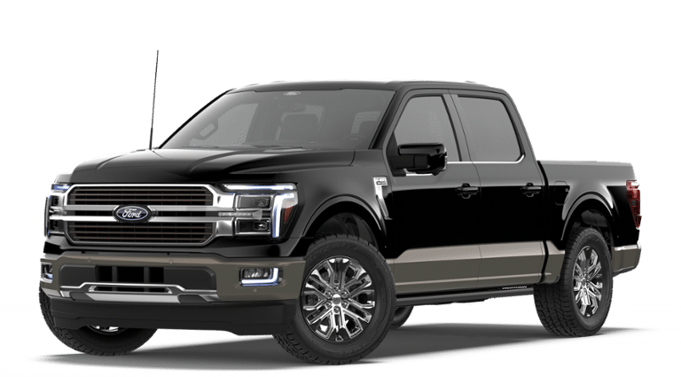 2026 Ford F-150 King Ranch 4x4 SuperCrew 5-1/2 Box's photo