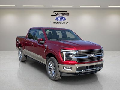 2026 Ford F-150 King Ranch