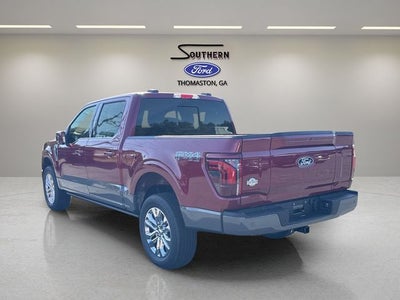 2026 Ford F-150 King Ranch