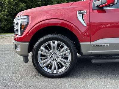 2025 Ford F-150 King Ranch