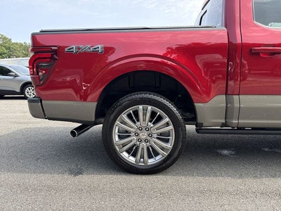 2025 Ford F-150 King Ranch