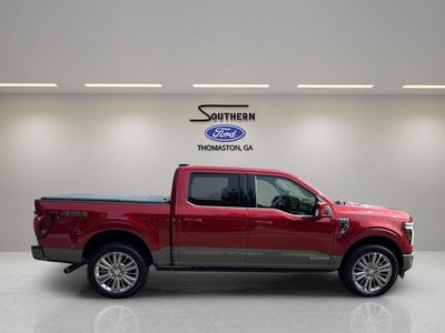 2025 Ford F-150 King Ranch