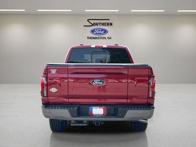 2025 Ford F-150 King Ranch