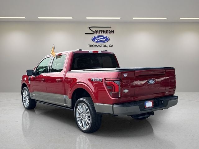 2025 Ford F-150 King Ranch
