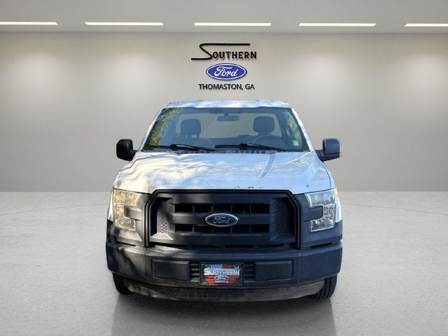 Used 2016 Ford F-150 XL with VIN 1FTMF1C83GFB63093 for sale in Thomaston, GA