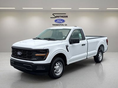 2026 Ford F-150 XL