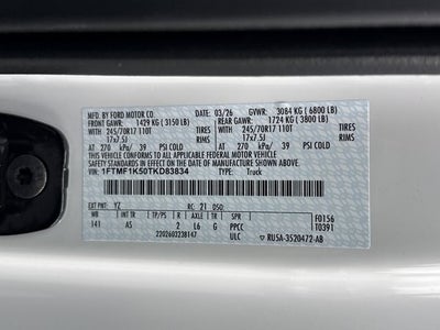 2026 Ford F-150 XL