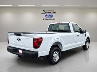 2026 Ford F-150 XL