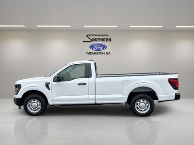 2026 Ford F-150 XL