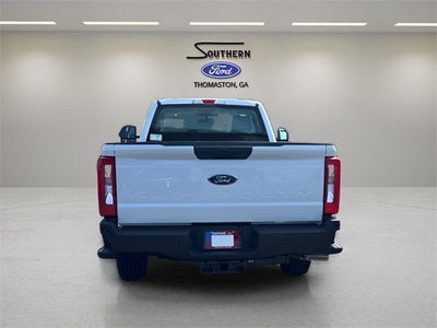 2026 Ford F-250SD XL