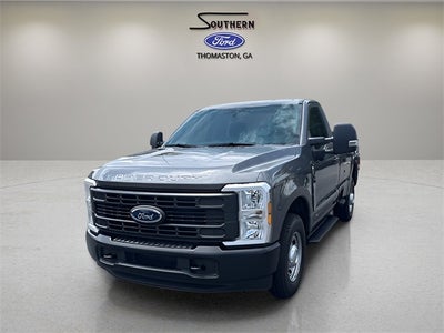 2025 Ford F-250SD XL