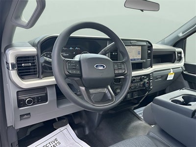 2025 Ford F-250SD XL