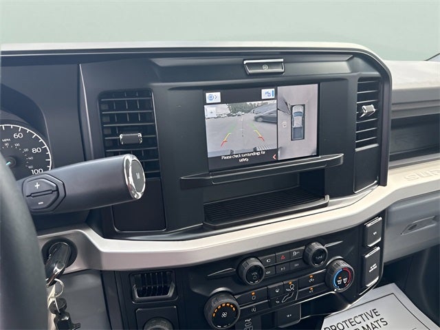 2025 Ford F-250SD XL