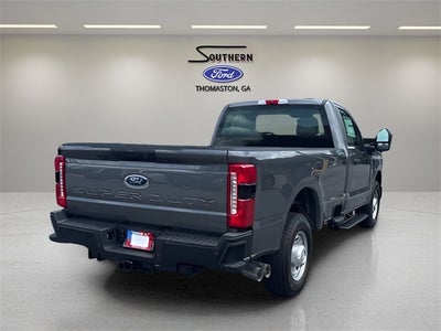 2025 Ford F-250SD XL