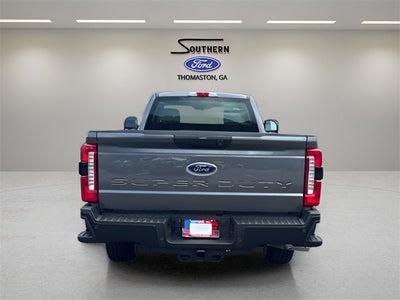 2025 Ford F-250SD XL