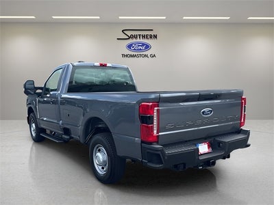 2025 Ford F-250SD XL